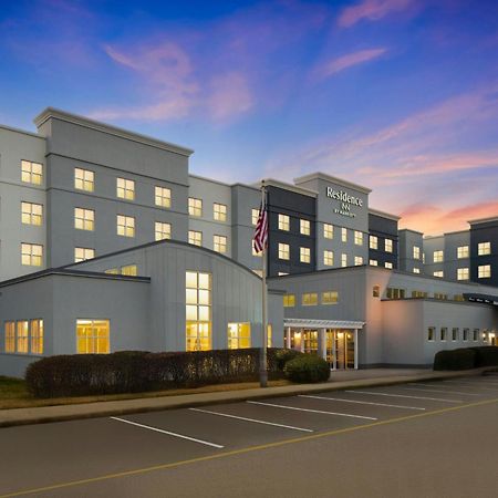 Residence Inn Newport News Airport Exterior foto