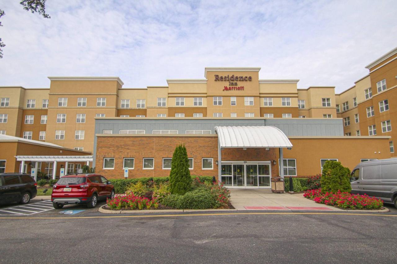 Residence Inn Newport News Airport Exterior foto