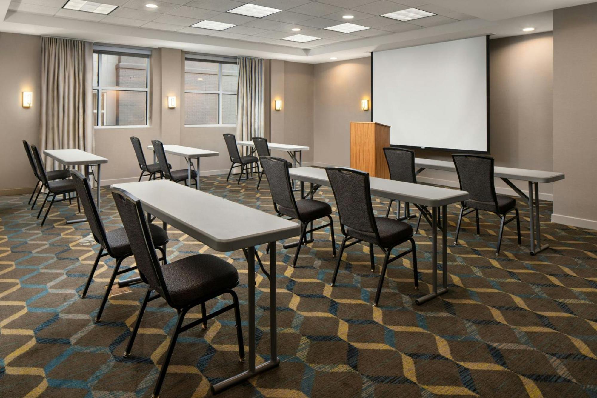 Residence Inn Newport News Airport Exterior foto