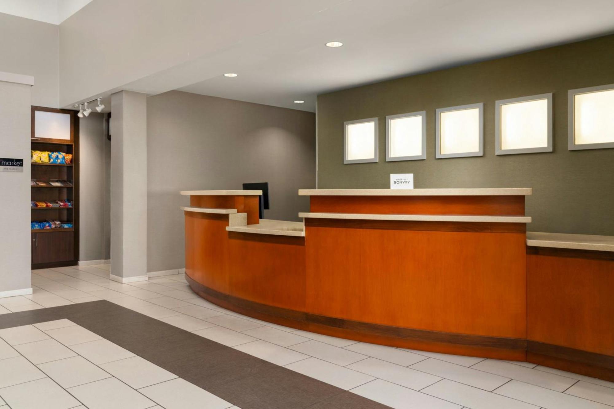 Residence Inn Newport News Airport Exterior foto