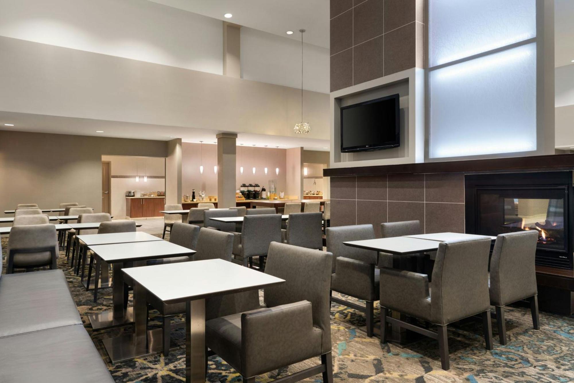 Residence Inn Newport News Airport Exterior foto