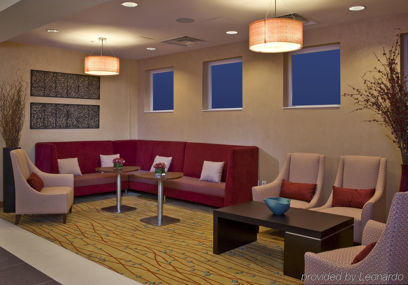 Residence Inn Newport News Airport Interior foto