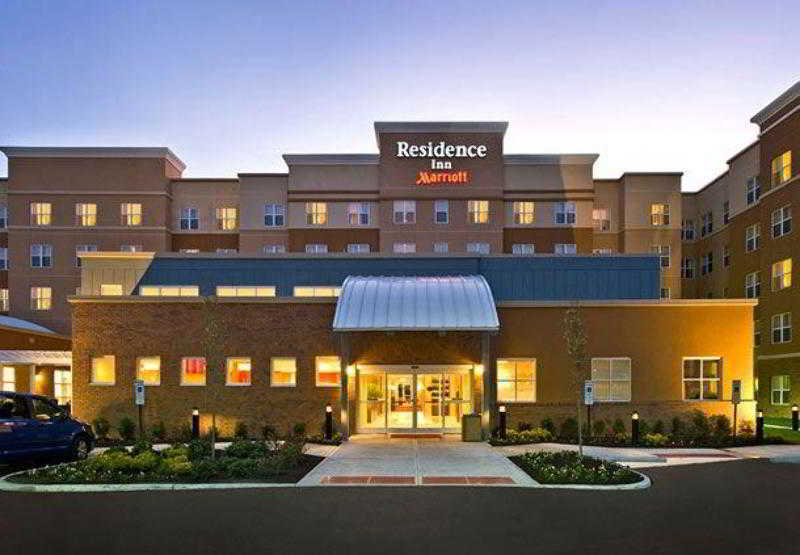 Residence Inn Newport News Airport Exterior foto