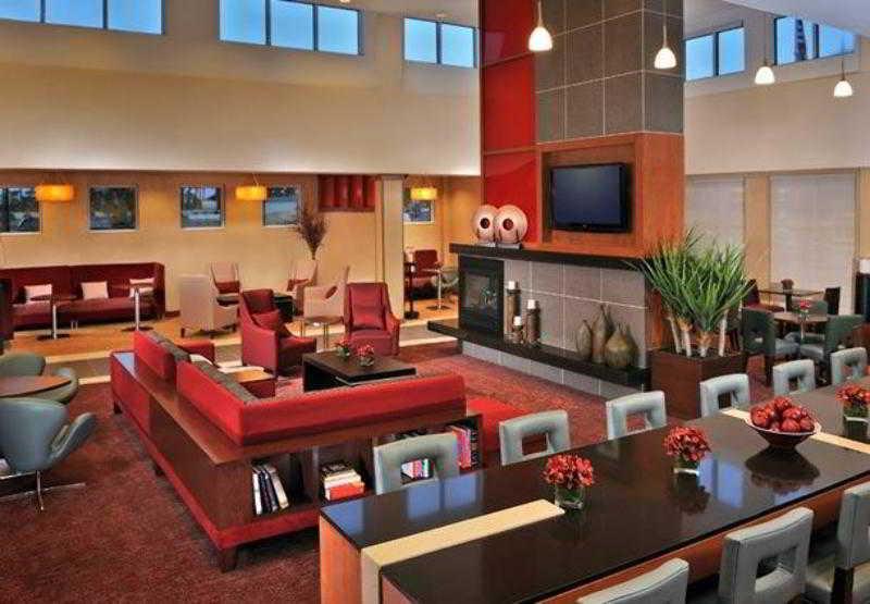 Residence Inn Newport News Airport Interior foto