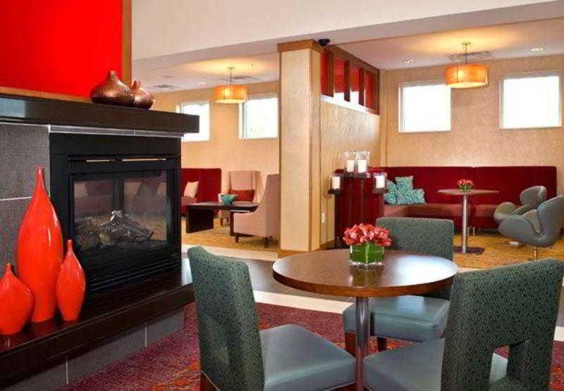 Residence Inn Newport News Airport Restaurante foto